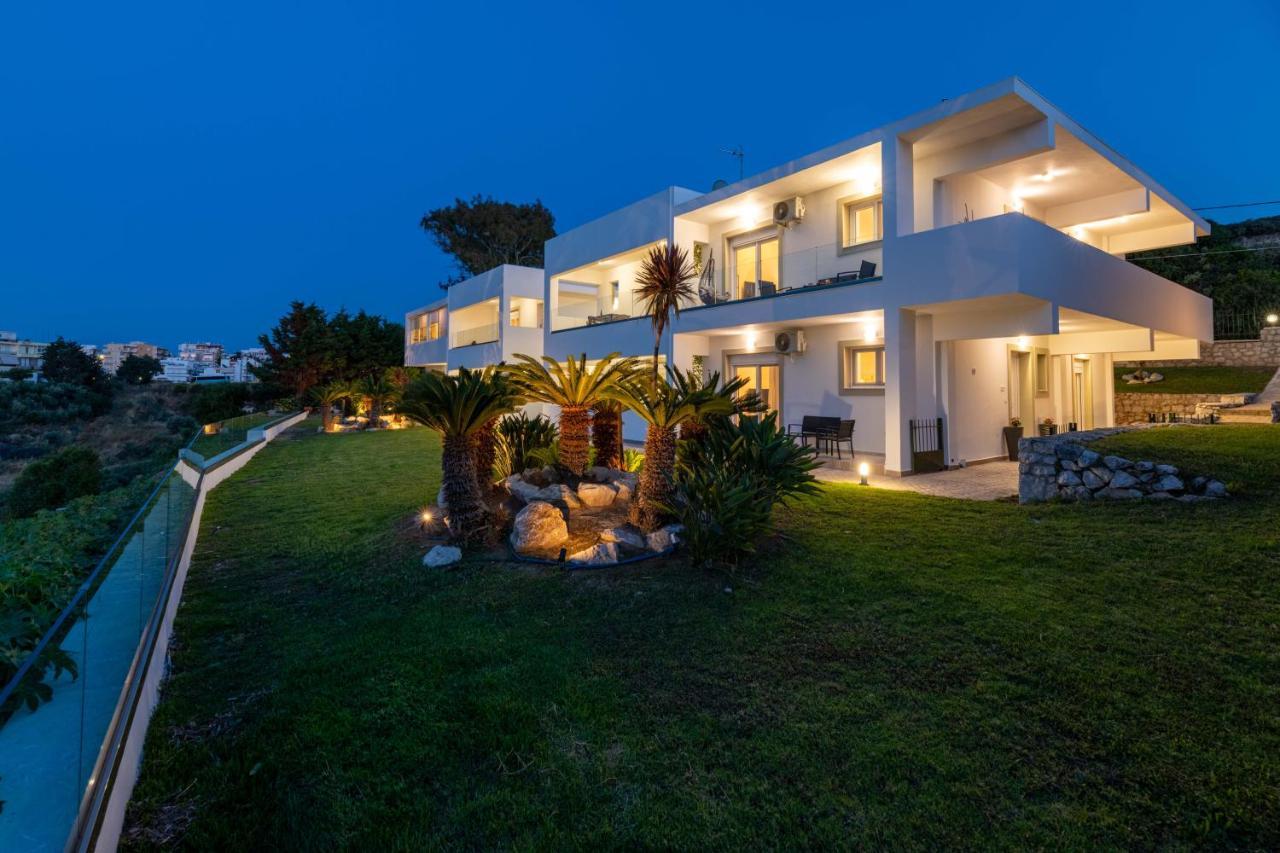 Rhodes City Island Hills 아파트 외부 사진